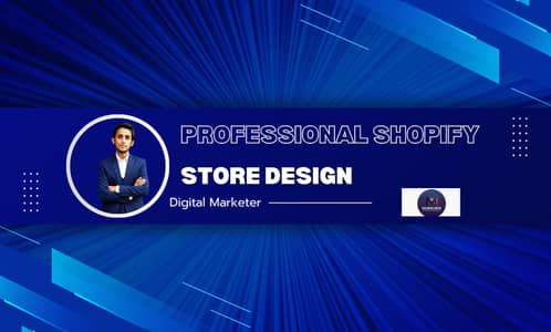 Professional Shopify Store Design & E-Commerce Website Development
