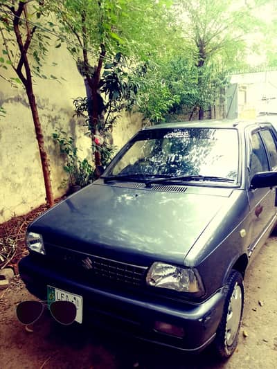 Suzuki Mehran 2010