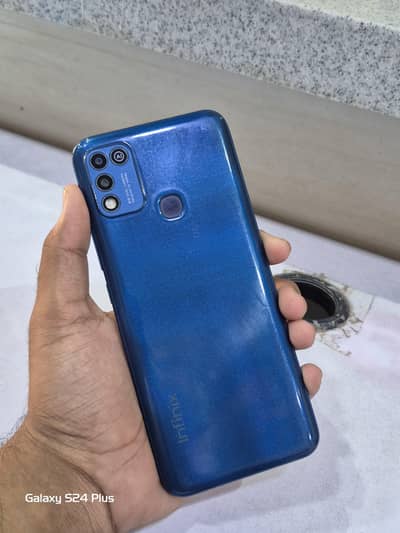 Infinix Hot 11 Play
