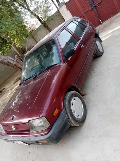 Suzuki Swift 1988
