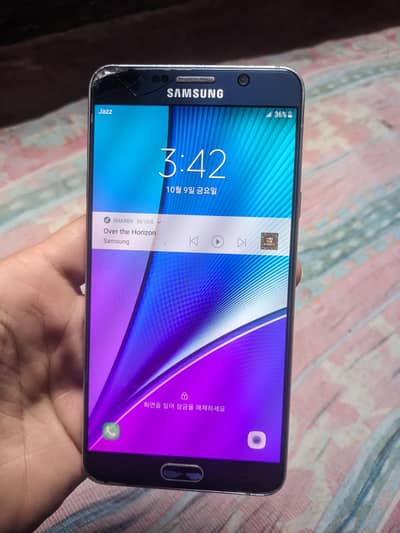 Samsung Mobile Note5