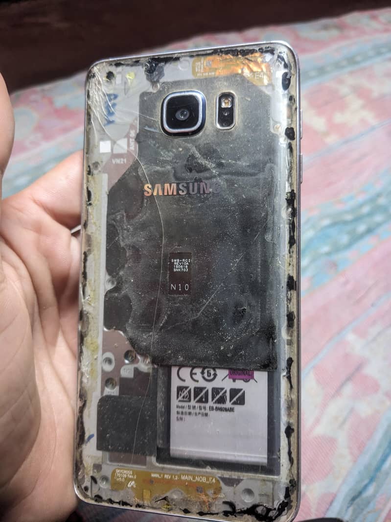 Samsung Mobile Note5 5