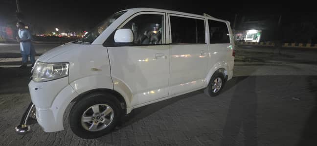 Suzuki APV 2012