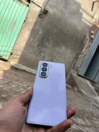 Infinix Hot 50 Pro Plus