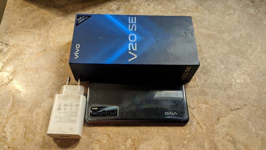 Vivo V20 SE