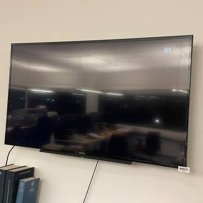 Sony 48 inch LED TV – Imported from Malaysia