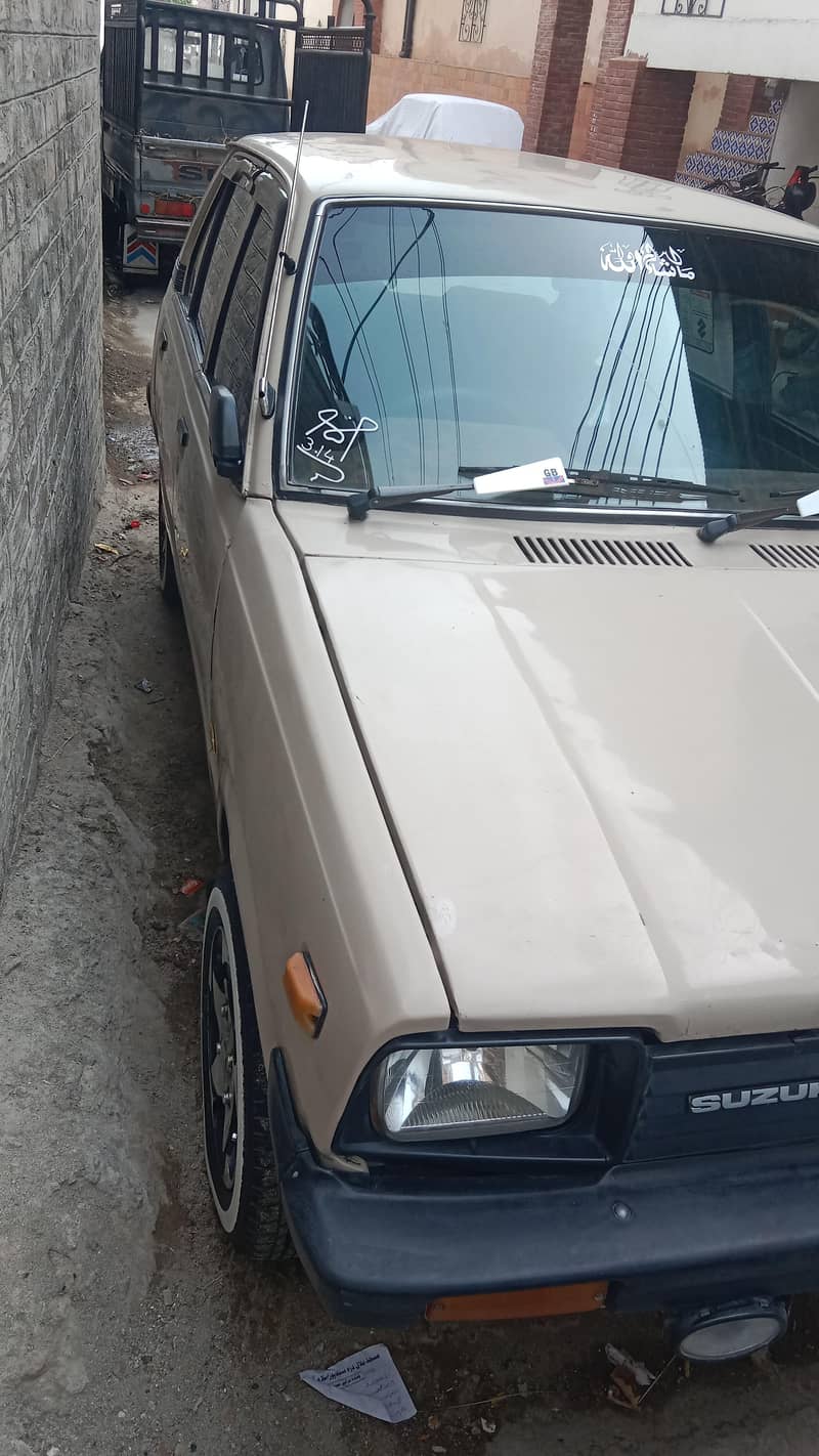 fx 1987 model 13