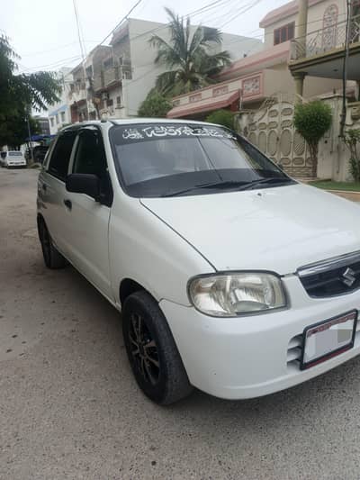 Suzuki Alto 2011