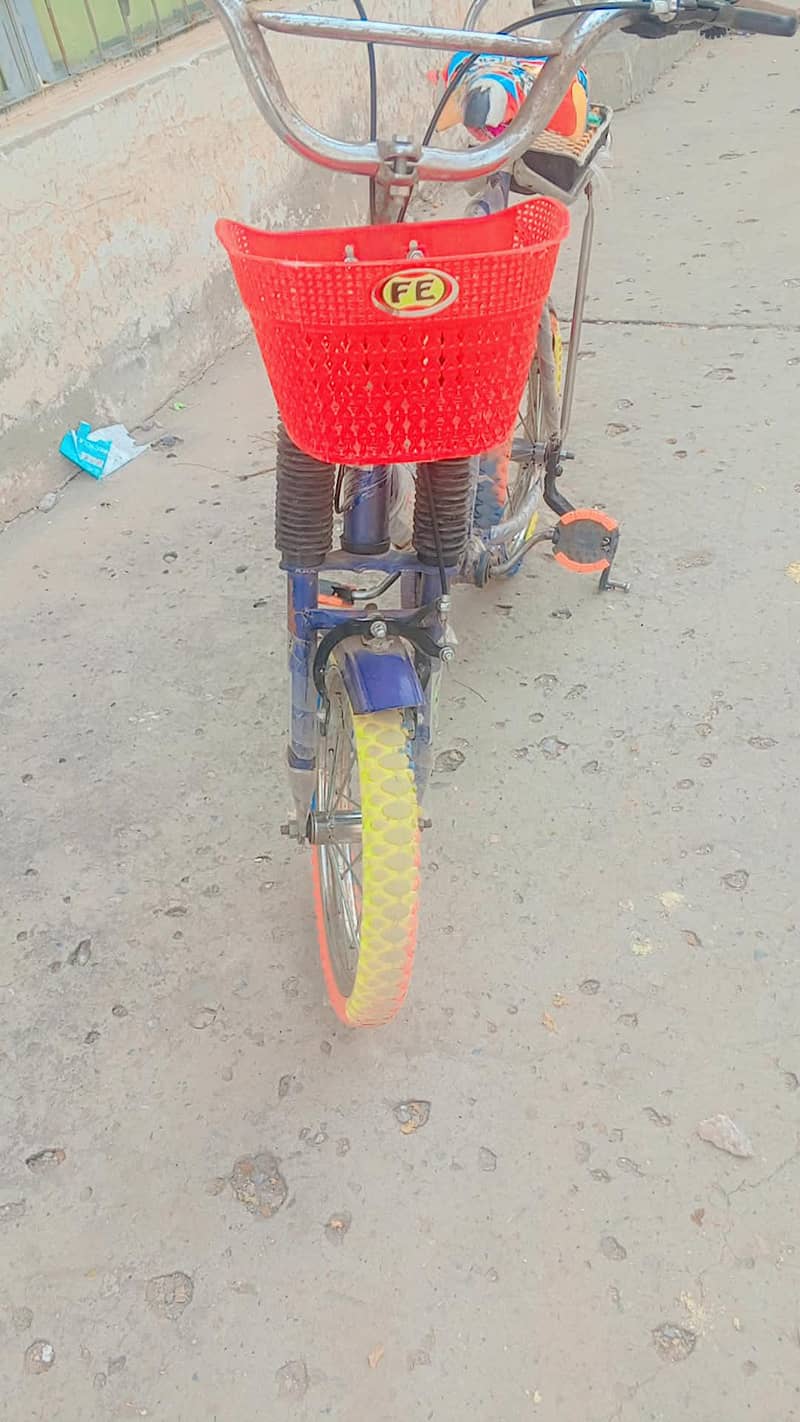 Cycle for childrens 1