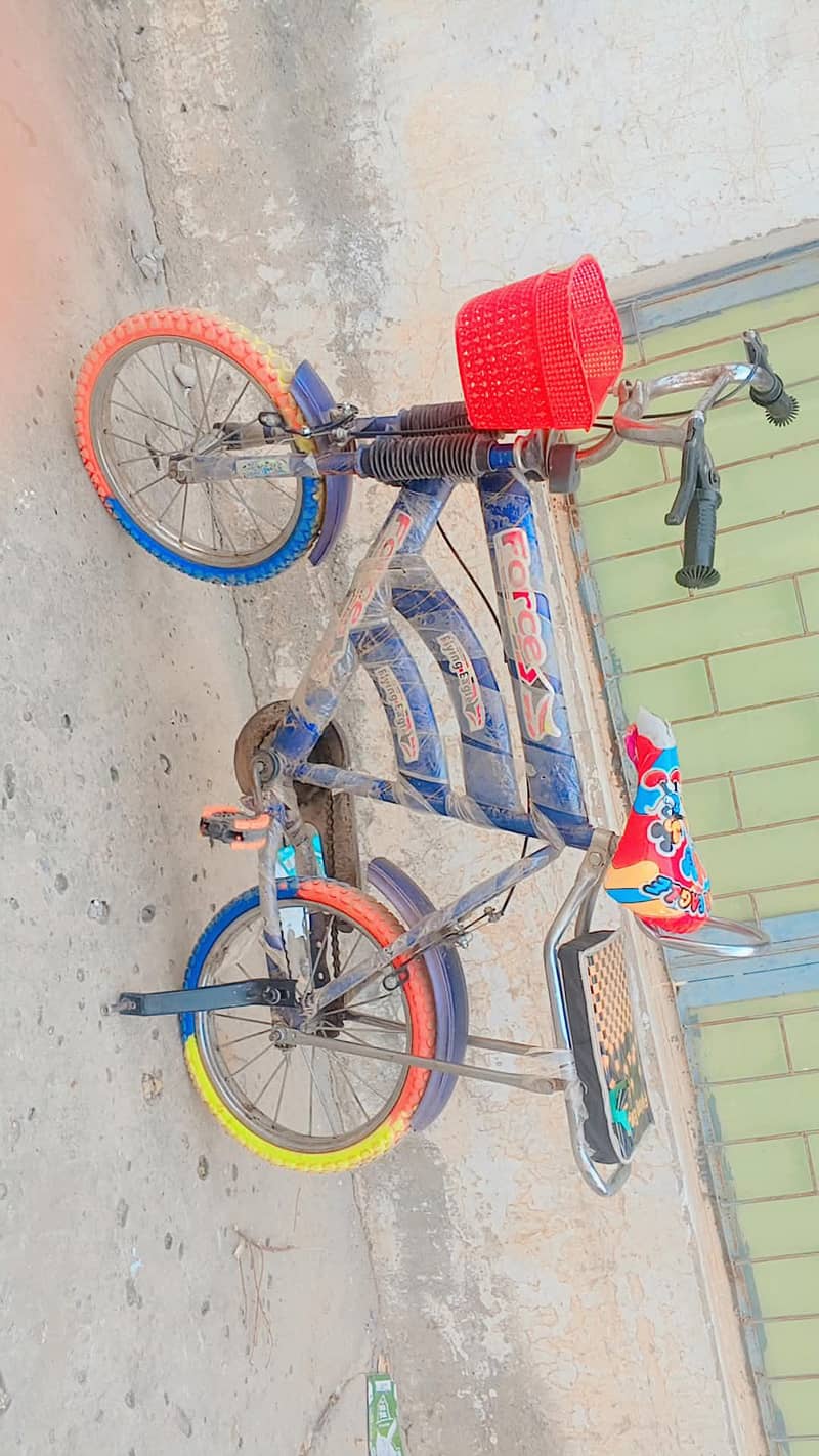 Cycle for childrens 2