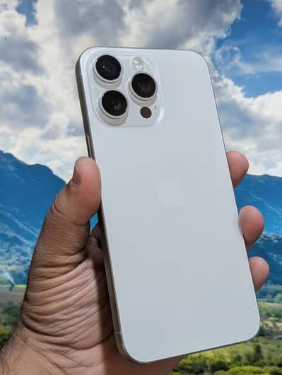 Apple iPhone 15 Pro Max