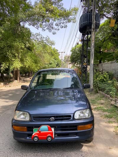 Daihatsu Cuore 2006