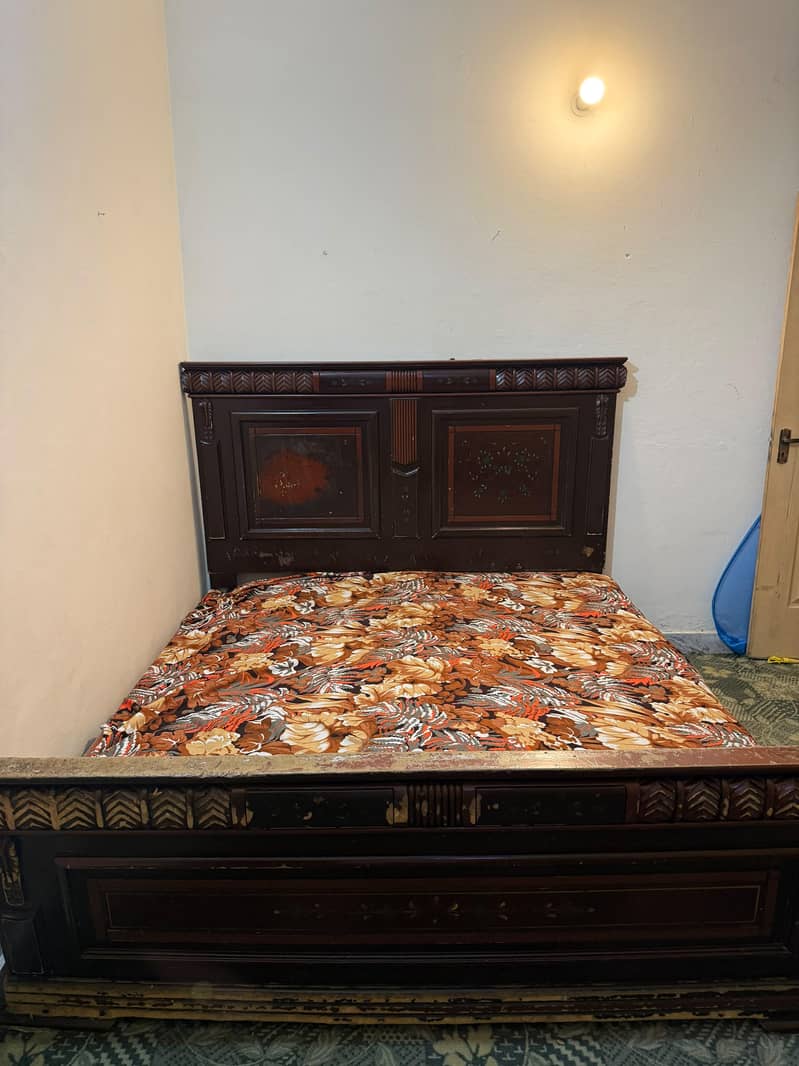 King Size Bed 0