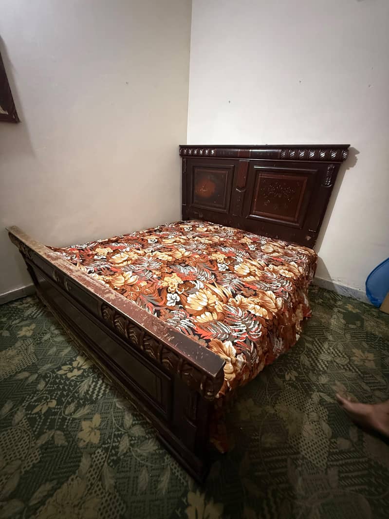 King Size Bed 1
