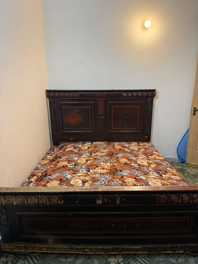 King Size Bed 2