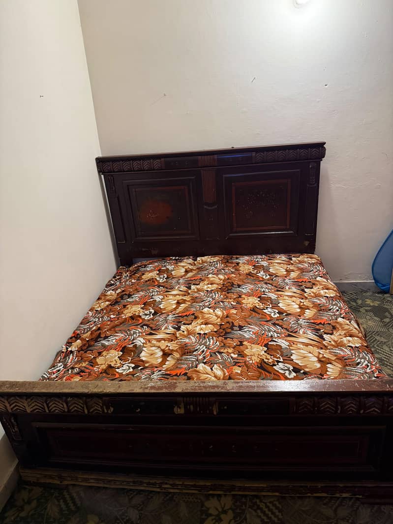 King Size Bed 3