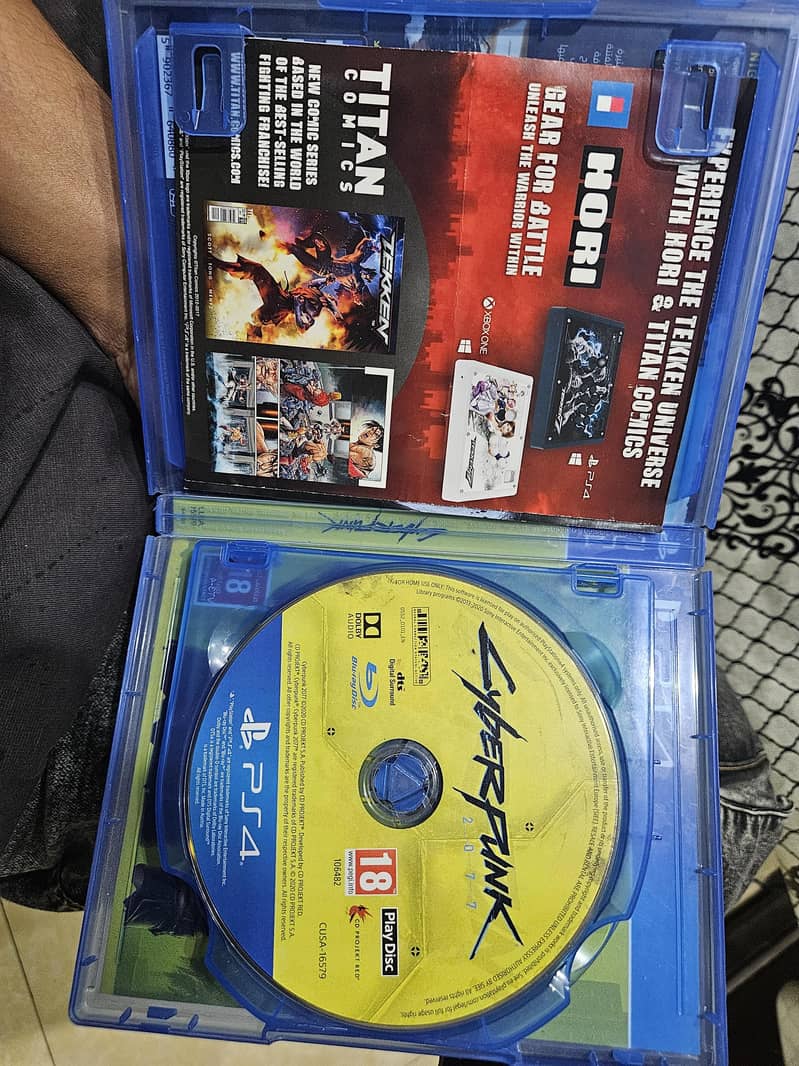 ps 4 games 5