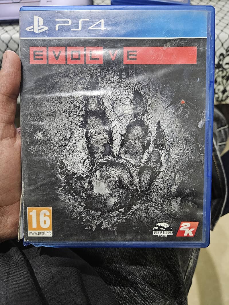 ps 4 games 7