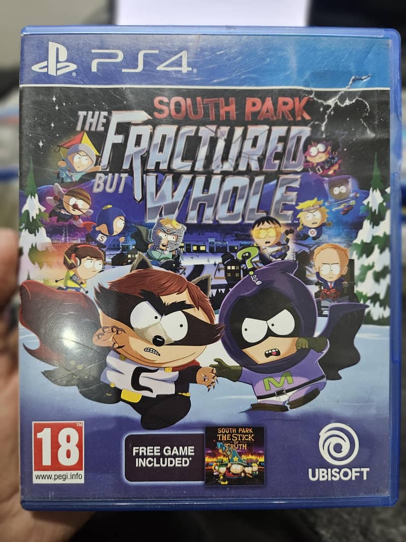 ps 4 games 9