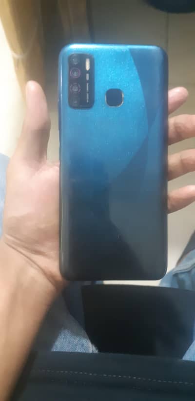 Infinix NOTE 7 Lite