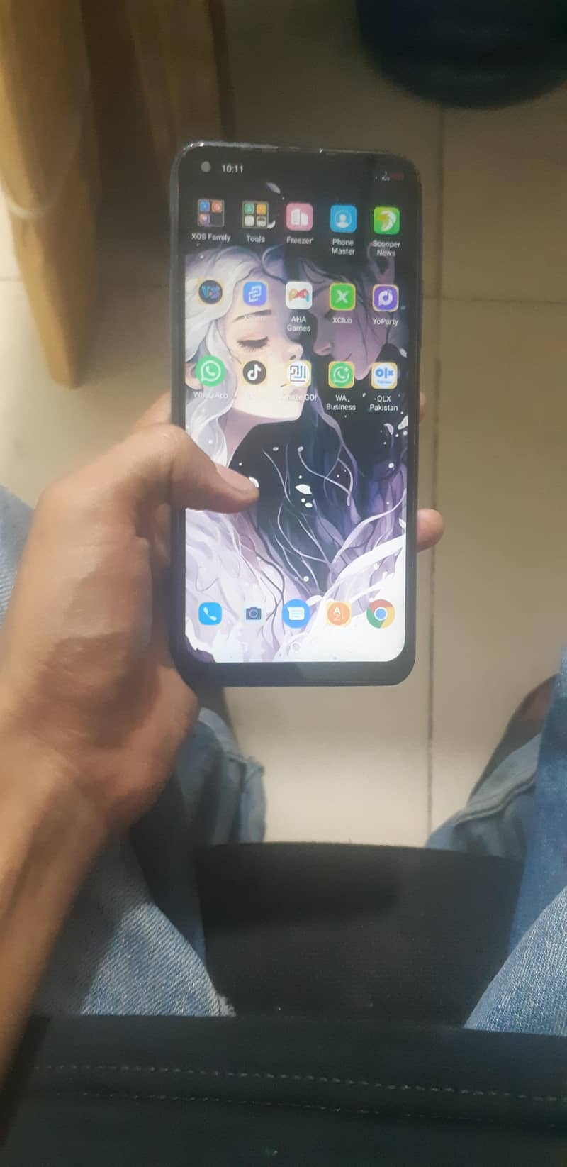 Infinix NOTE 7 Lite 1