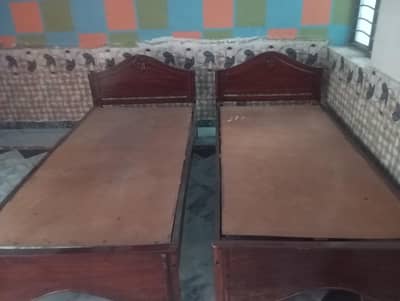 single beds