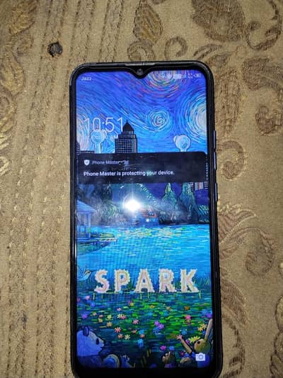 Tecno Spark Go