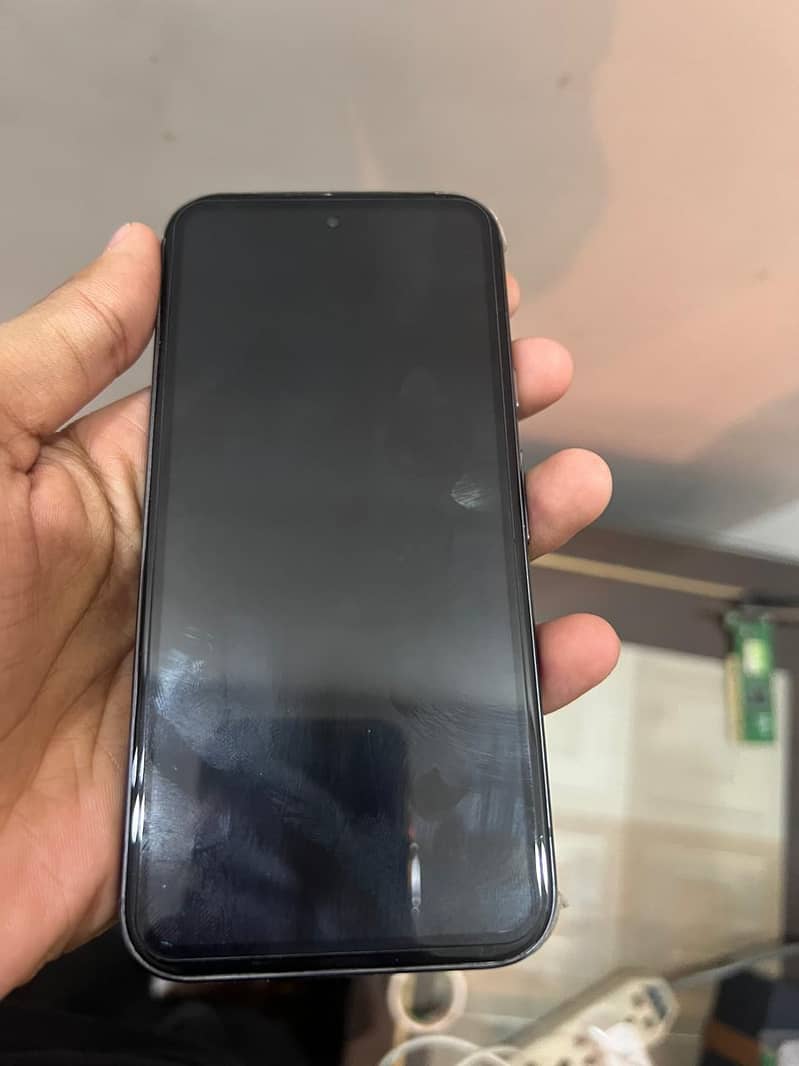 Google Pixel 8a 4
