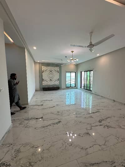 Facing Park Barnd New 3 Bed Apartment Available For Rent In Askari 11 Sec D