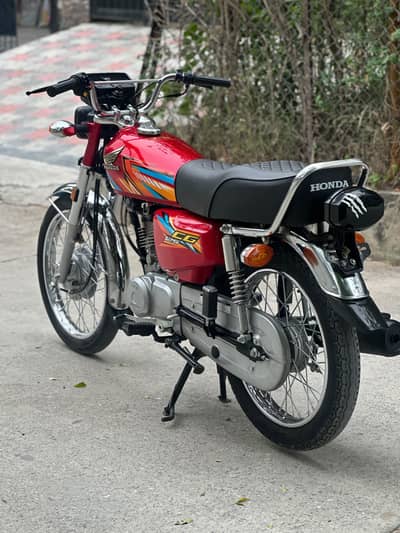 Honda CG 125