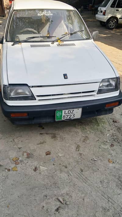 Suzuki Khyber 1996