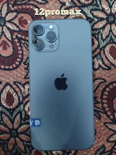 Apple iPhone 12 Pro Max