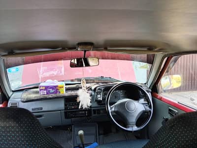 Suzuki Khyber 1997