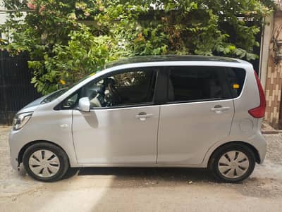 Mitsubishi Ek Wagon 2017