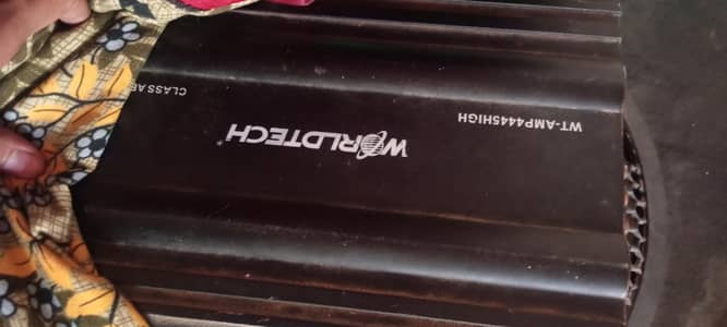 Highroof sound system and Alto sound system