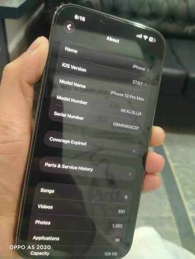 Apple iPhone 13 Pro Max