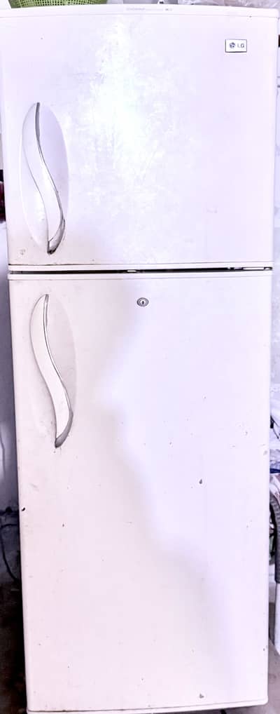 Lg no frost fridge