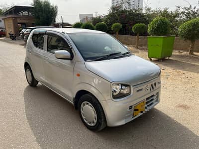 Suzuki Alto VXL AGS 2020