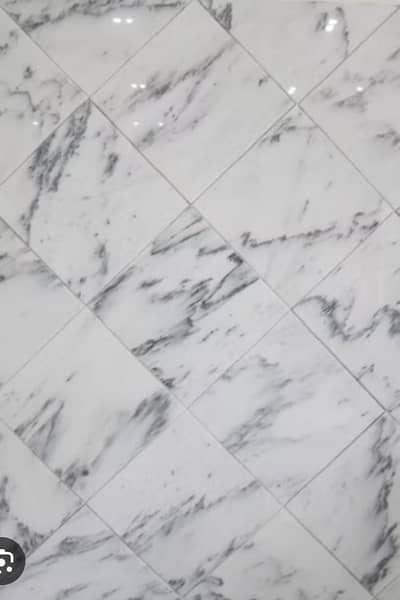 tile marble Ke 2 karigar farig hain theke par kaam