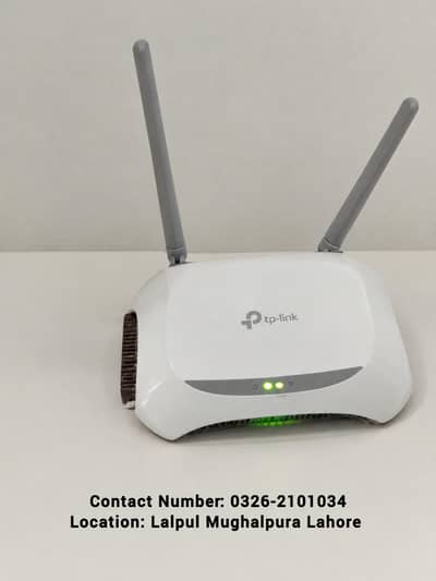 Tp-Link Wifi Router