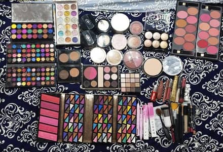 Makeup|Face makeup|blushes |makeup kit