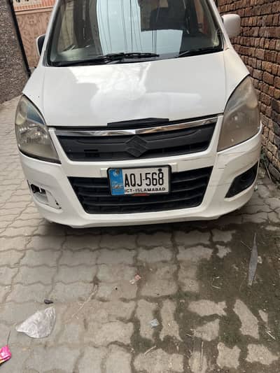 Suzuki Wagon R 2020