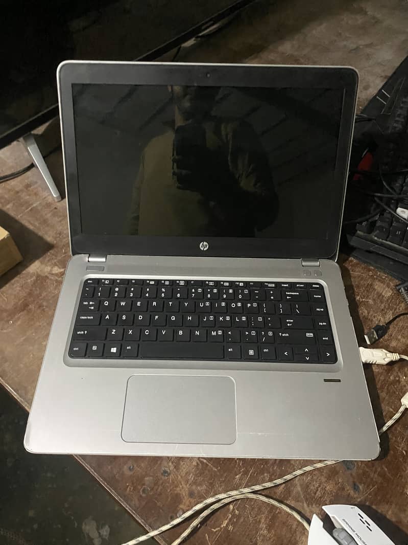 Hp probook i7 7th generation 0