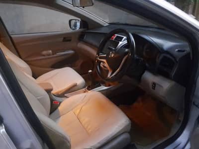 Honda City 2016