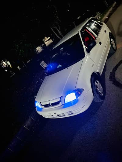Suzuki Cultus VXR 2007