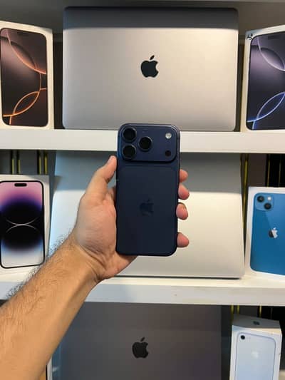 Apple iPhone 17 Pro 256 gb factory blue