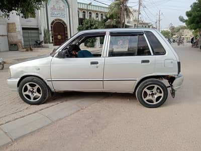 Suzuki Mehran VXR 2005