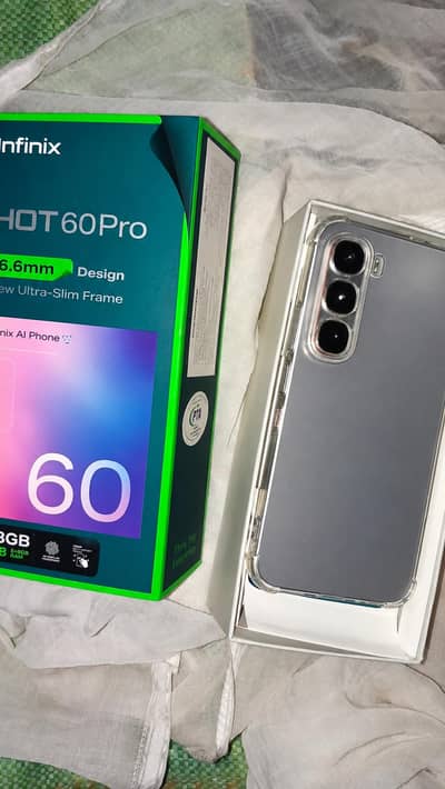 Infinix Hot 6 Pro