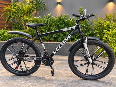 Imported new cycles size 20 and 26inches