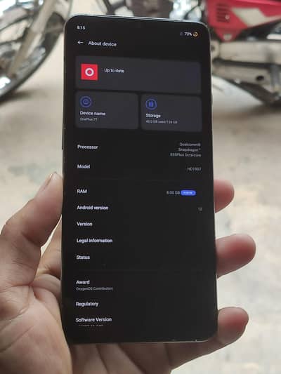 One Plus 7T